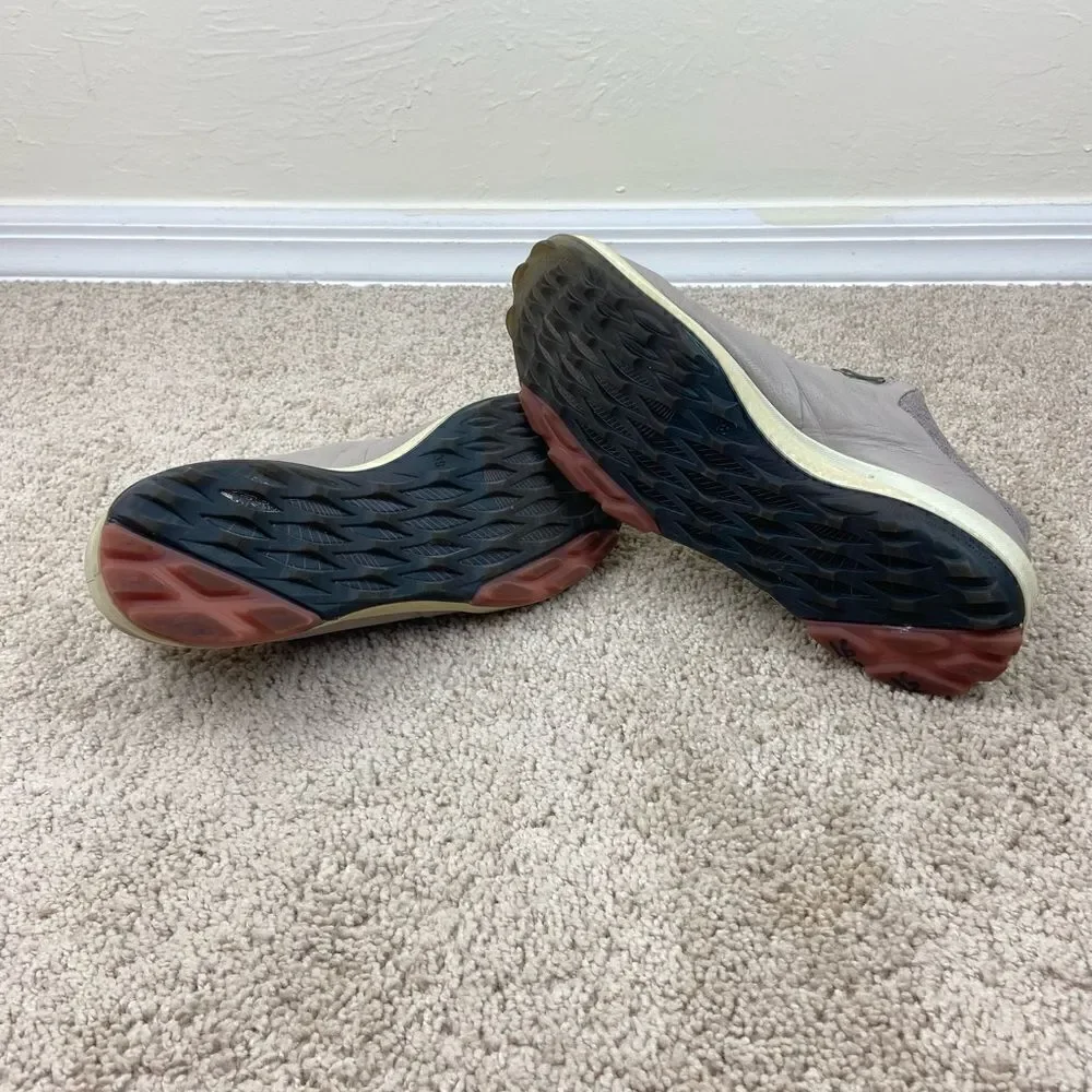 Ecco Biom Hybrid 3 BOA Leather Spikeless Golf Shoes